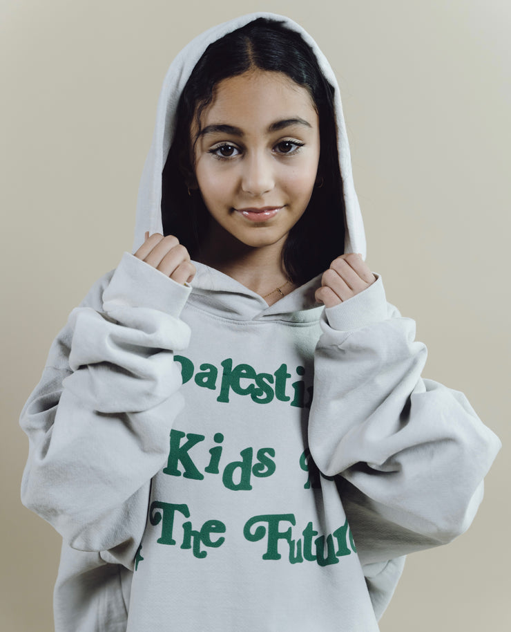 "Palestinian Kids Are The Future" Hoodie