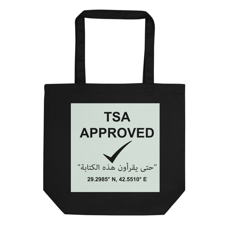 "TSA" Tote